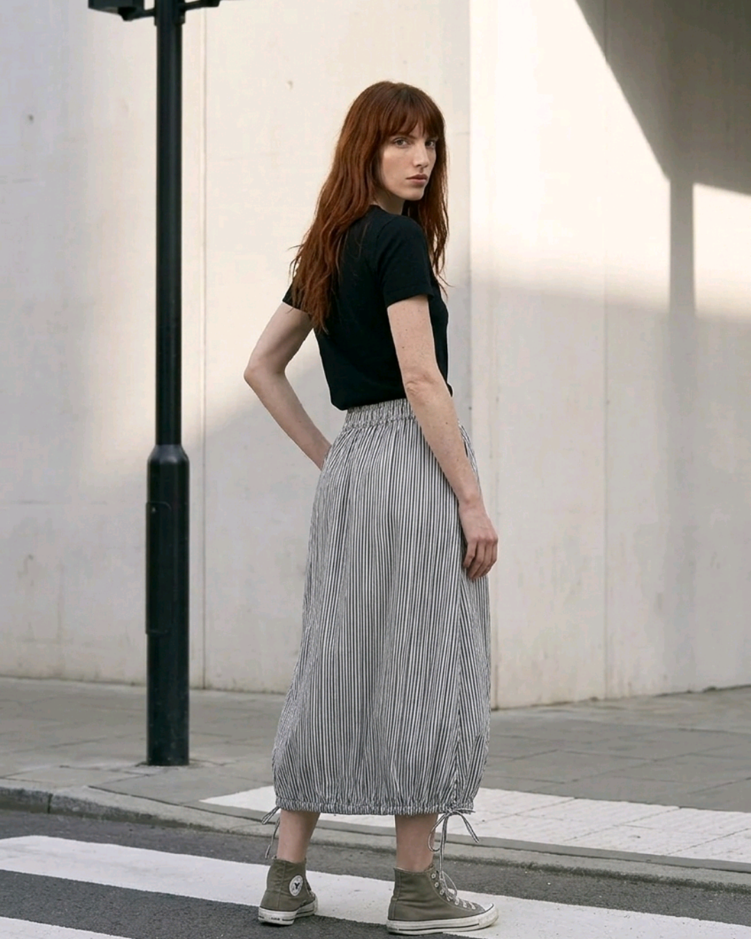 Balloon Skirt PDF Sewing Pattern - Image 3