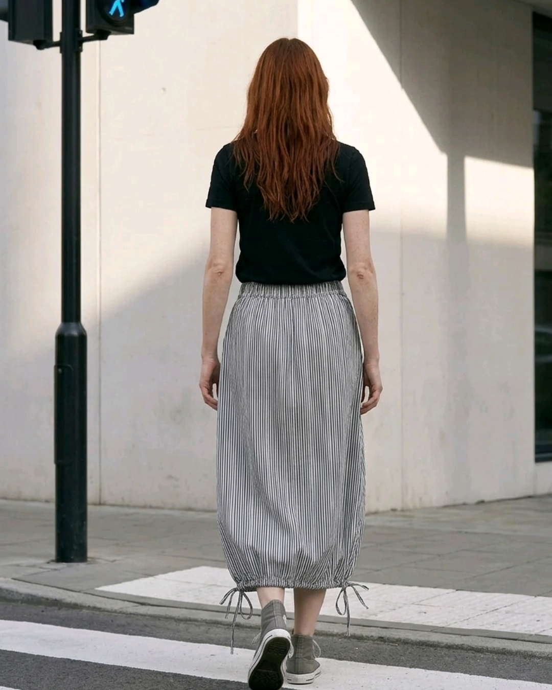 Balloon Skirt PDF Sewing Pattern - Image 4