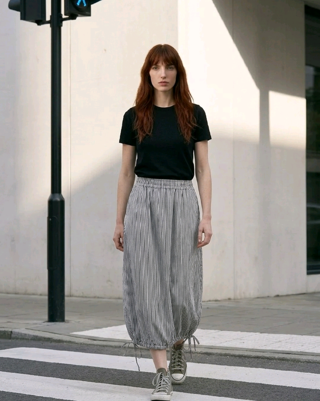 Balloon Skirt PDF Sewing Pattern - Image 2