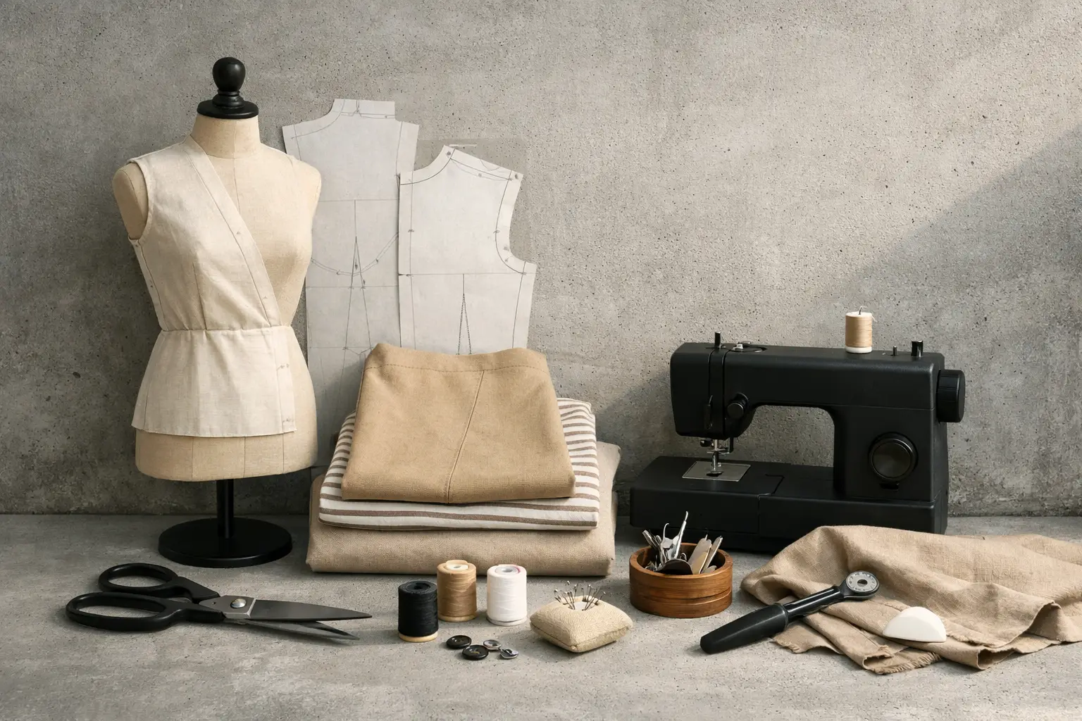 10 Best Beginner Clothing Patterns to Sew