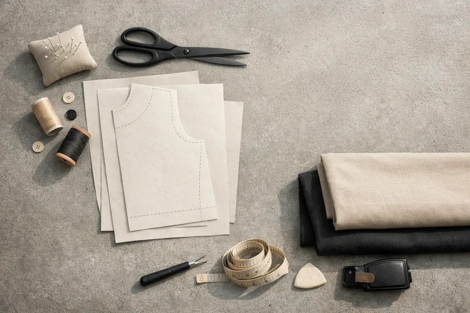 Paper Sewing Patterns vs PDF: Which Sewing Pattern Is Better?