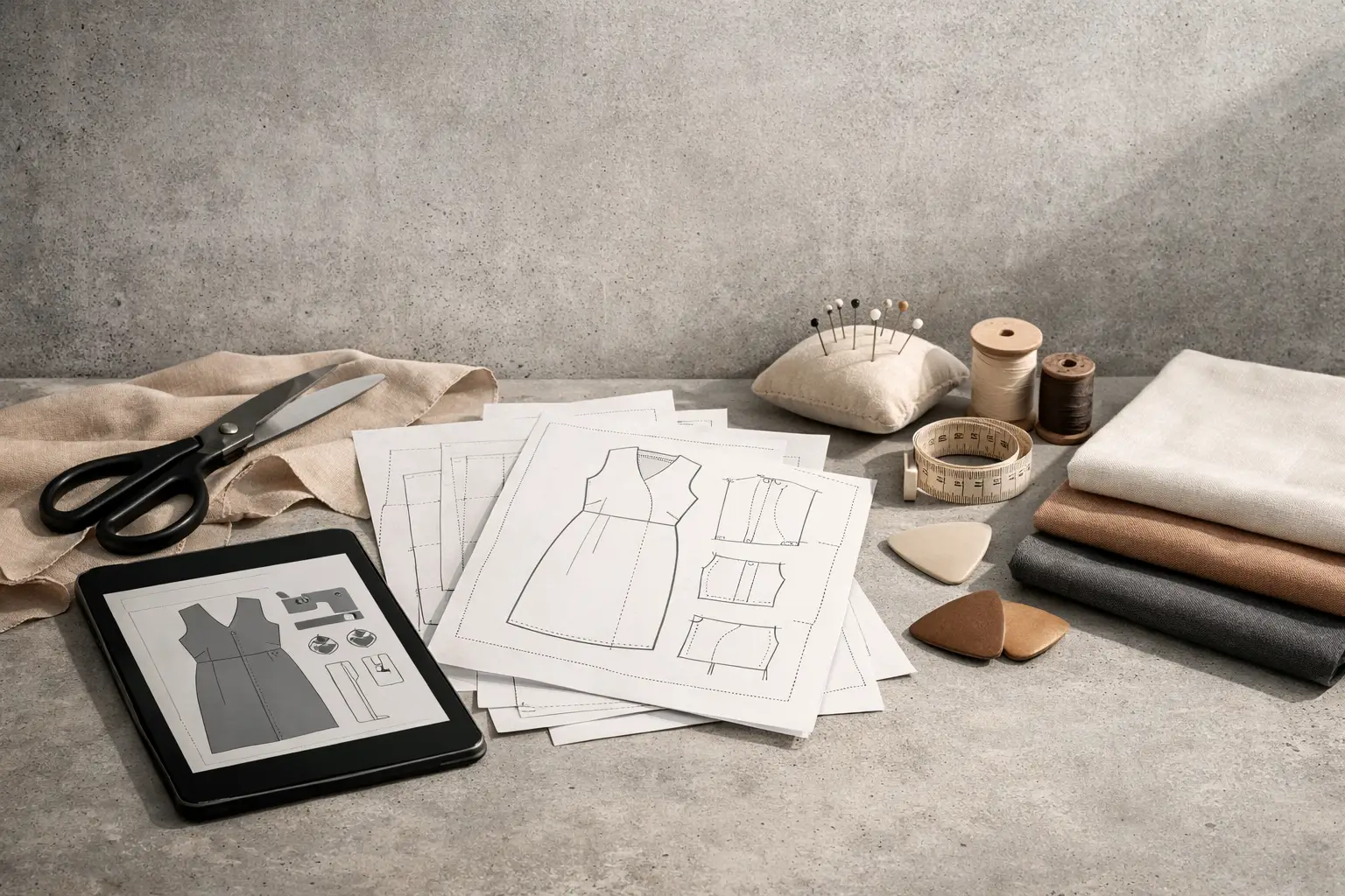 How to Read Sewing Patterns: A Complete Beginner’s Guide