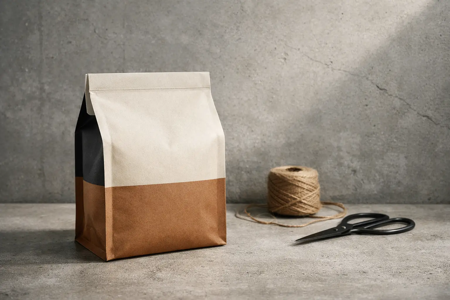 How to Make a Boxed Pouch That Looks Neat