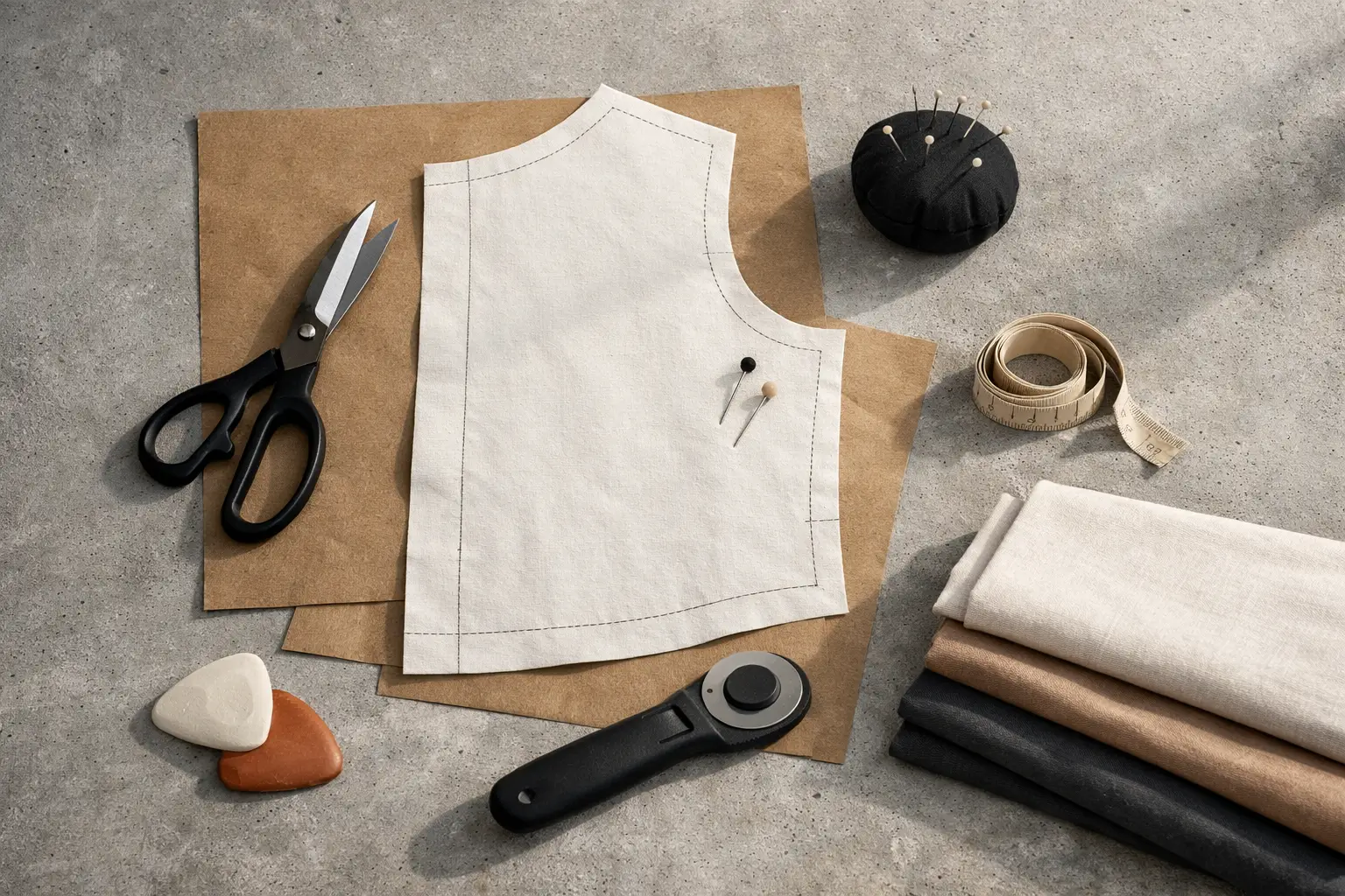 How to Grade Between Sizes: A Complete Guide to Blending Sewing Pattern Sizes