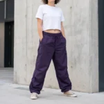 Oversized Parachute Pants PDF Sewing Pattern