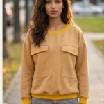 Utility Pullover PDF Sewing Pattern