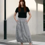 Balloon Skirt PDF Sewing Pattern