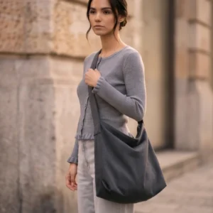 Crossbody Hobo Bag PDF Sewing Pattern