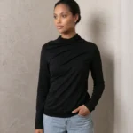 The Asymmetric Drape Top - PDF Sewing Pattern